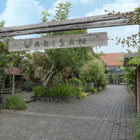 Warisan Heritage Boutique Hotel Solo Zewnętrze zdjęcie