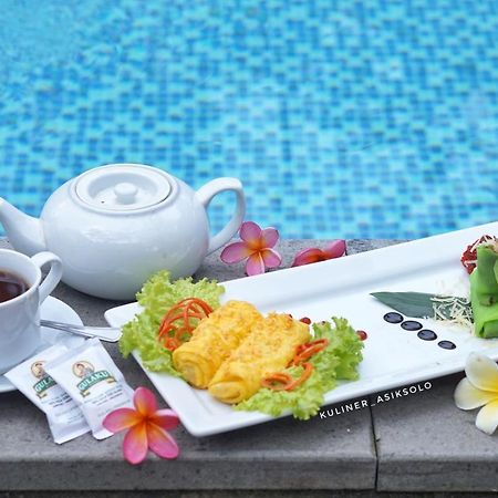 Warisan Heritage Boutique Hotel Solo Zewnętrze zdjęcie