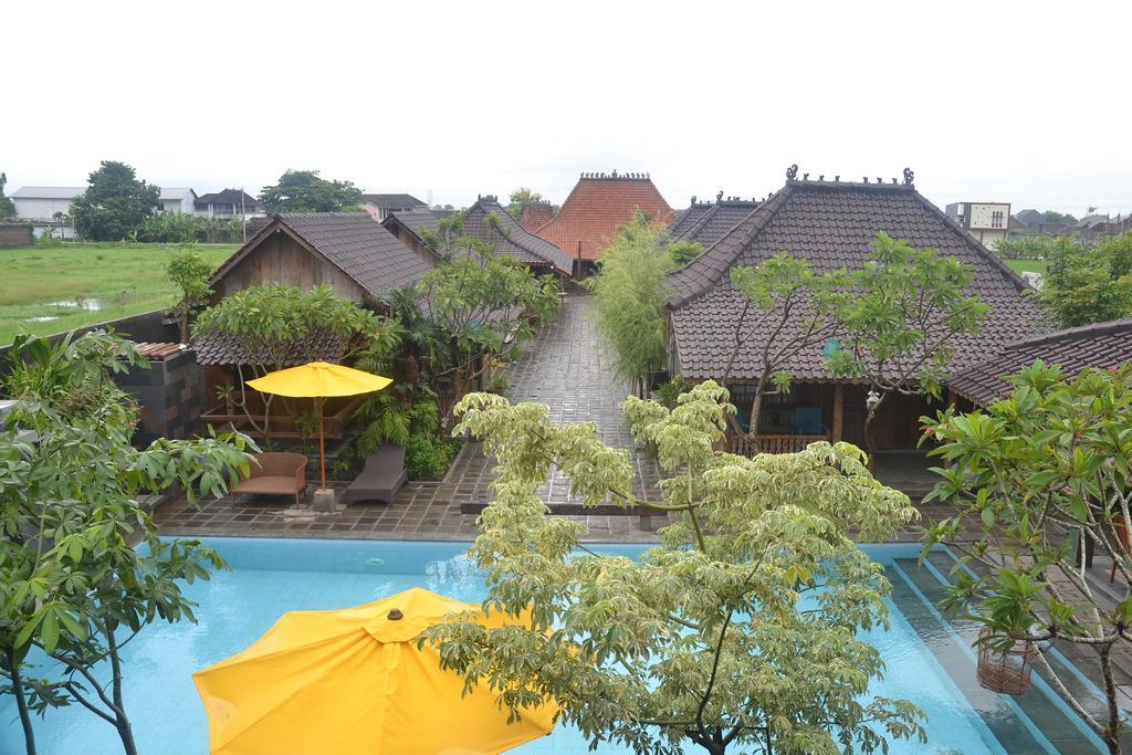 Warisan Heritage Boutique Hotel Solo Zewnętrze zdjęcie