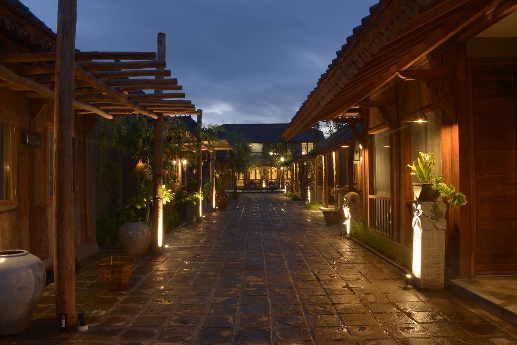 Warisan Heritage Boutique Hotel Solo Zewnętrze zdjęcie
