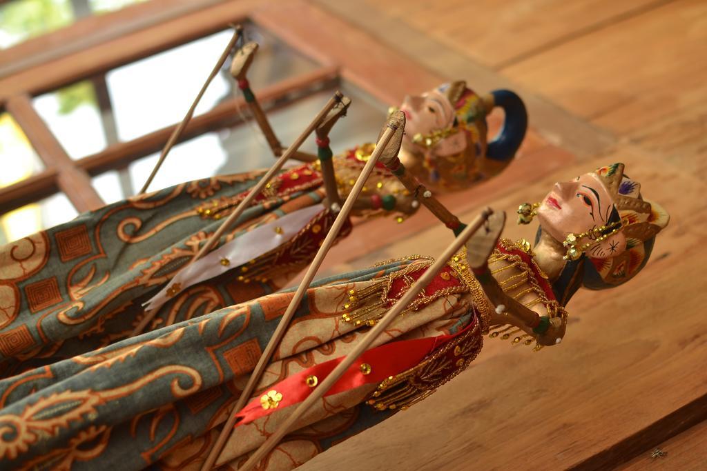 Warisan Heritage Boutique Hotel Solo Zewnętrze zdjęcie