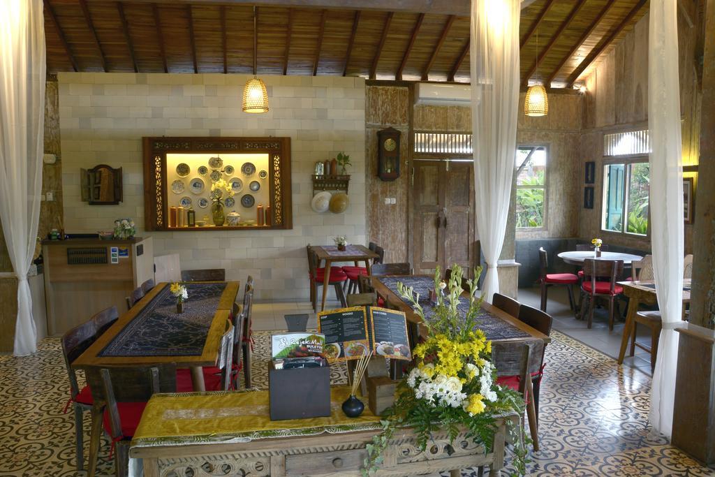 Warisan Heritage Boutique Hotel Solo Zewnętrze zdjęcie