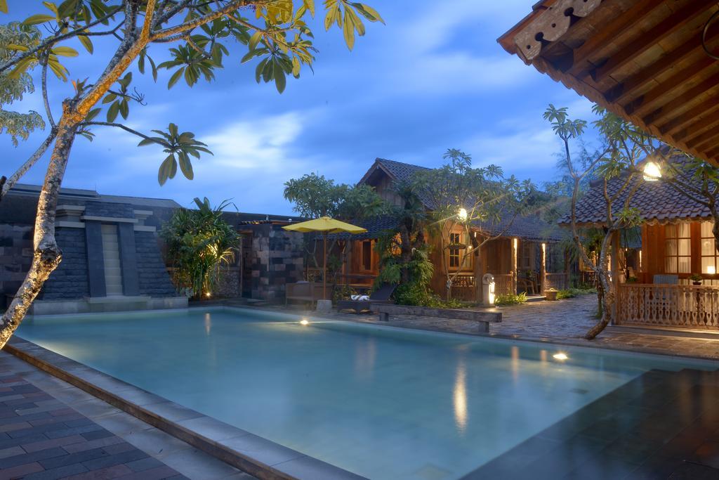 Warisan Heritage Boutique Hotel Solo Zewnętrze zdjęcie