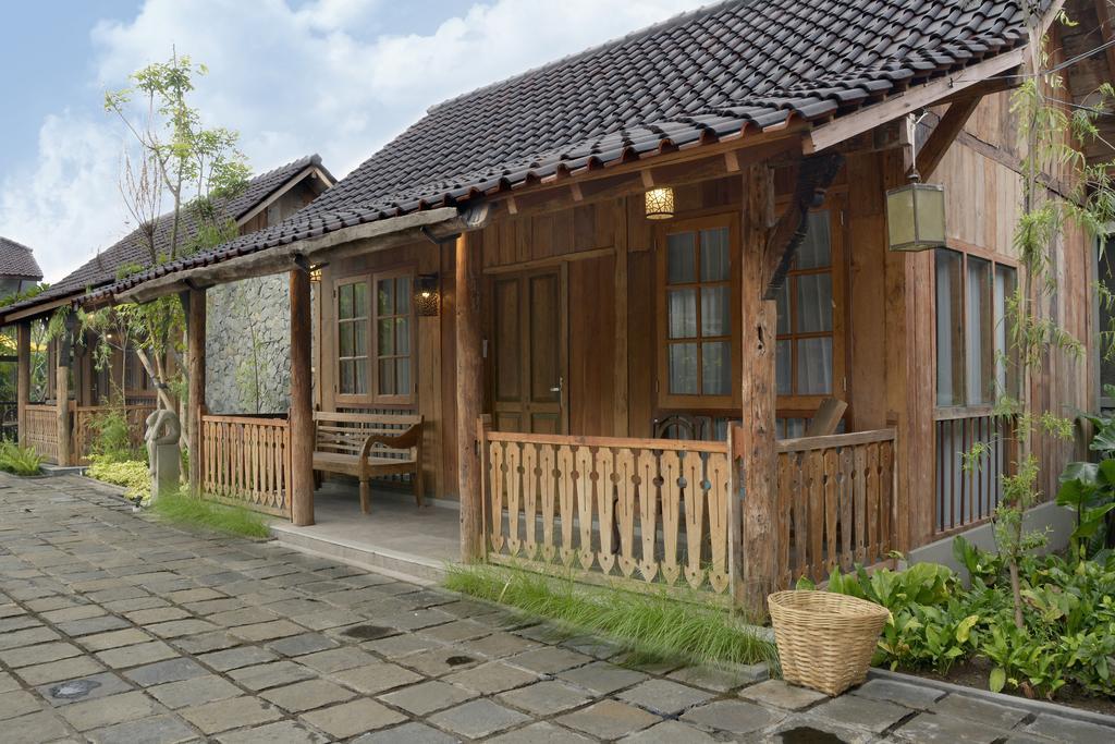 Warisan Heritage Boutique Hotel Solo Zewnętrze zdjęcie