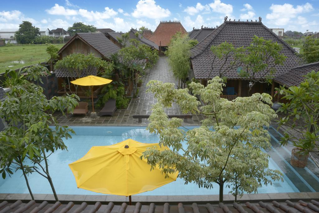 Warisan Heritage Boutique Hotel Solo Zewnętrze zdjęcie