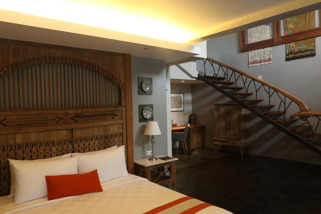 Warisan Heritage Boutique Hotel Solo Zewnętrze zdjęcie