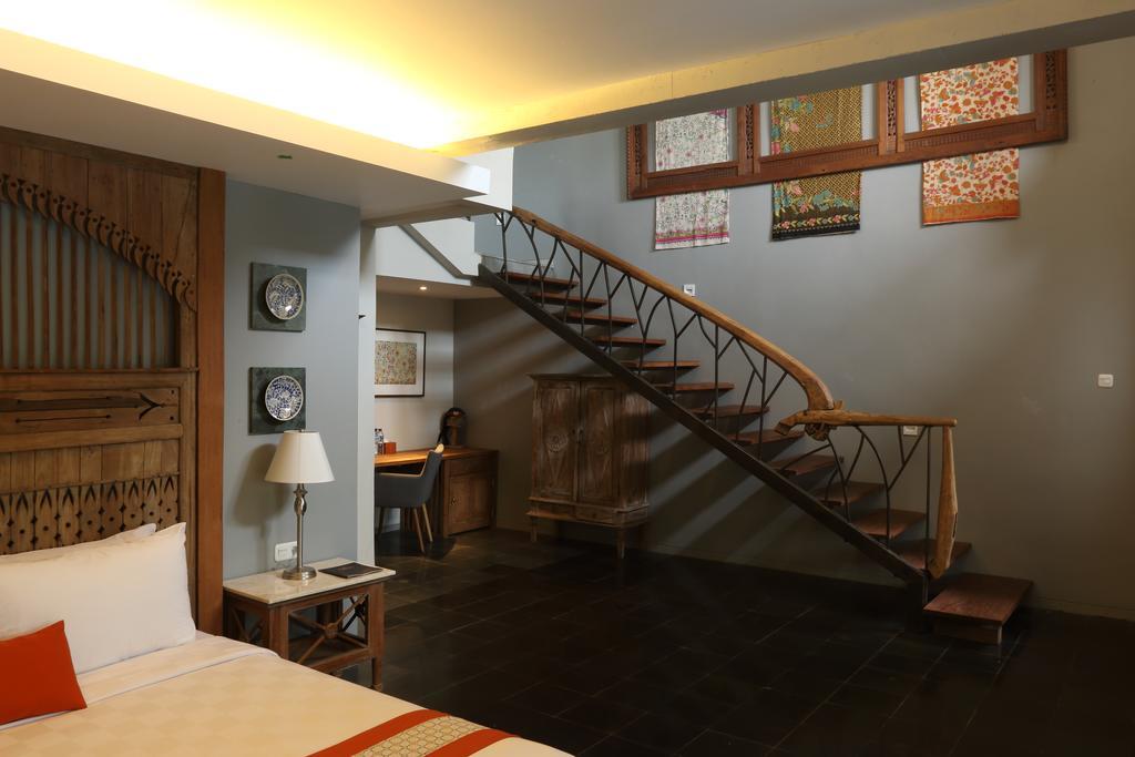 Warisan Heritage Boutique Hotel Solo Zewnętrze zdjęcie