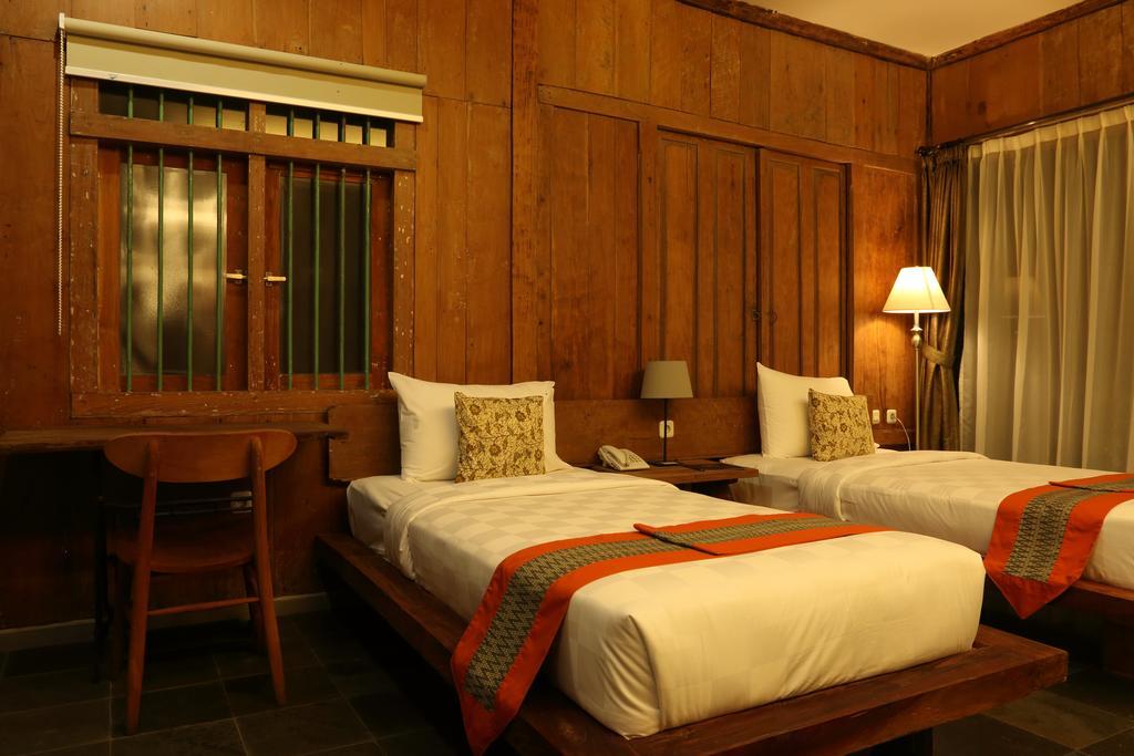 Warisan Heritage Boutique Hotel Solo Zewnętrze zdjęcie