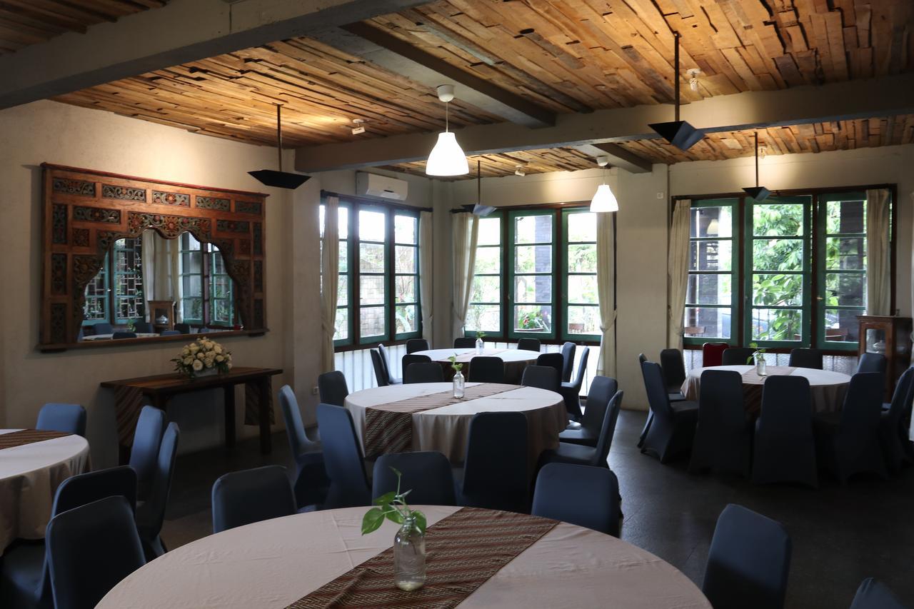 Warisan Heritage Boutique Hotel Solo Zewnętrze zdjęcie