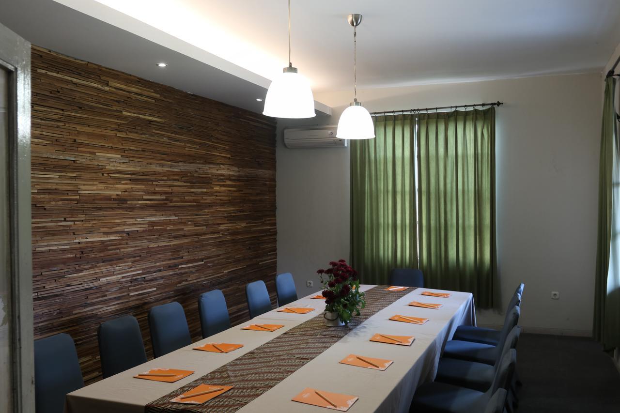Warisan Heritage Boutique Hotel Solo Zewnętrze zdjęcie
