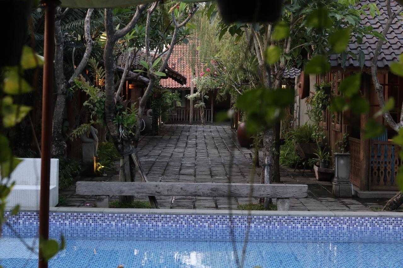 Warisan Heritage Boutique Hotel Solo Zewnętrze zdjęcie