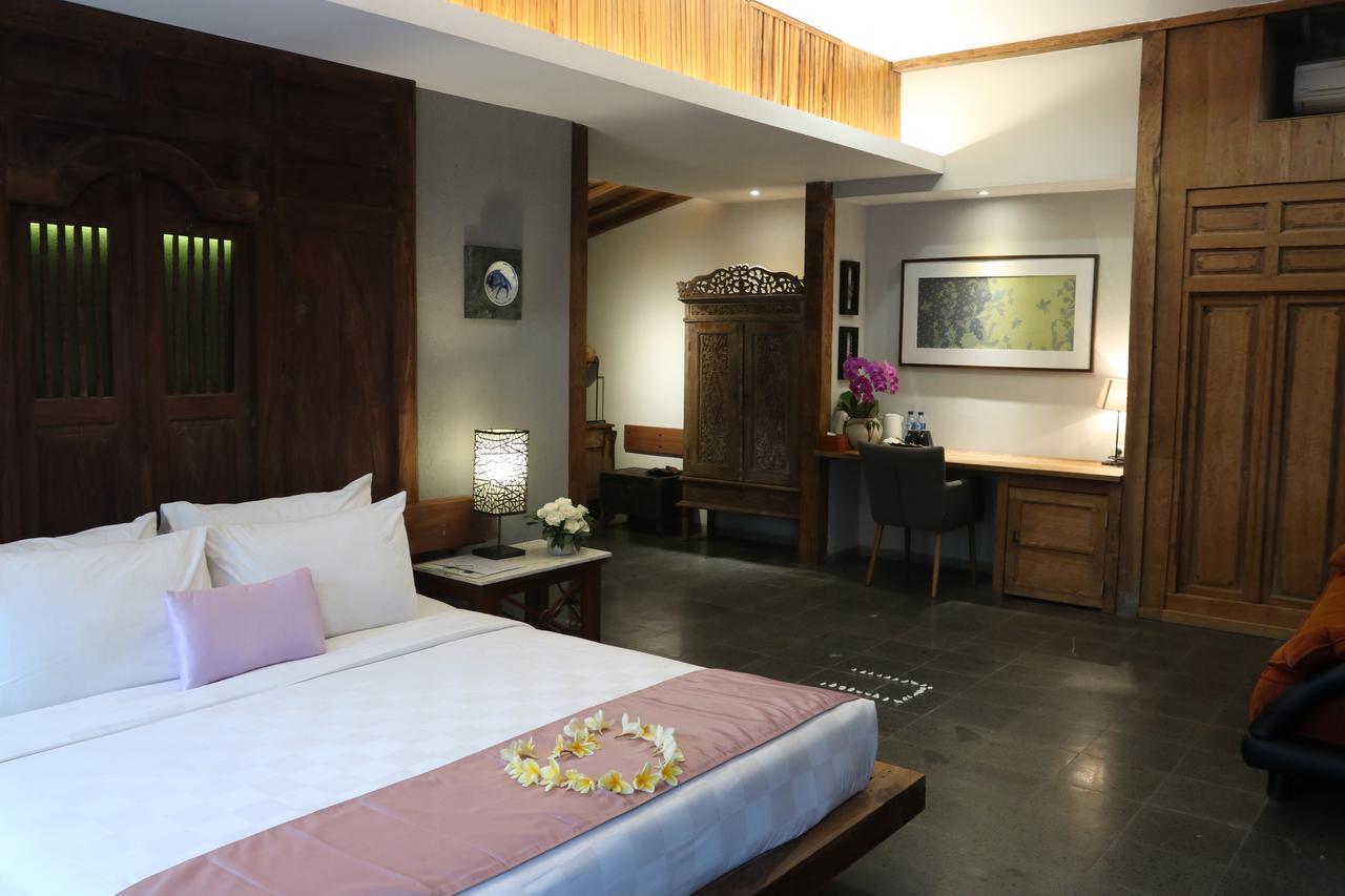 Warisan Heritage Boutique Hotel Solo Zewnętrze zdjęcie