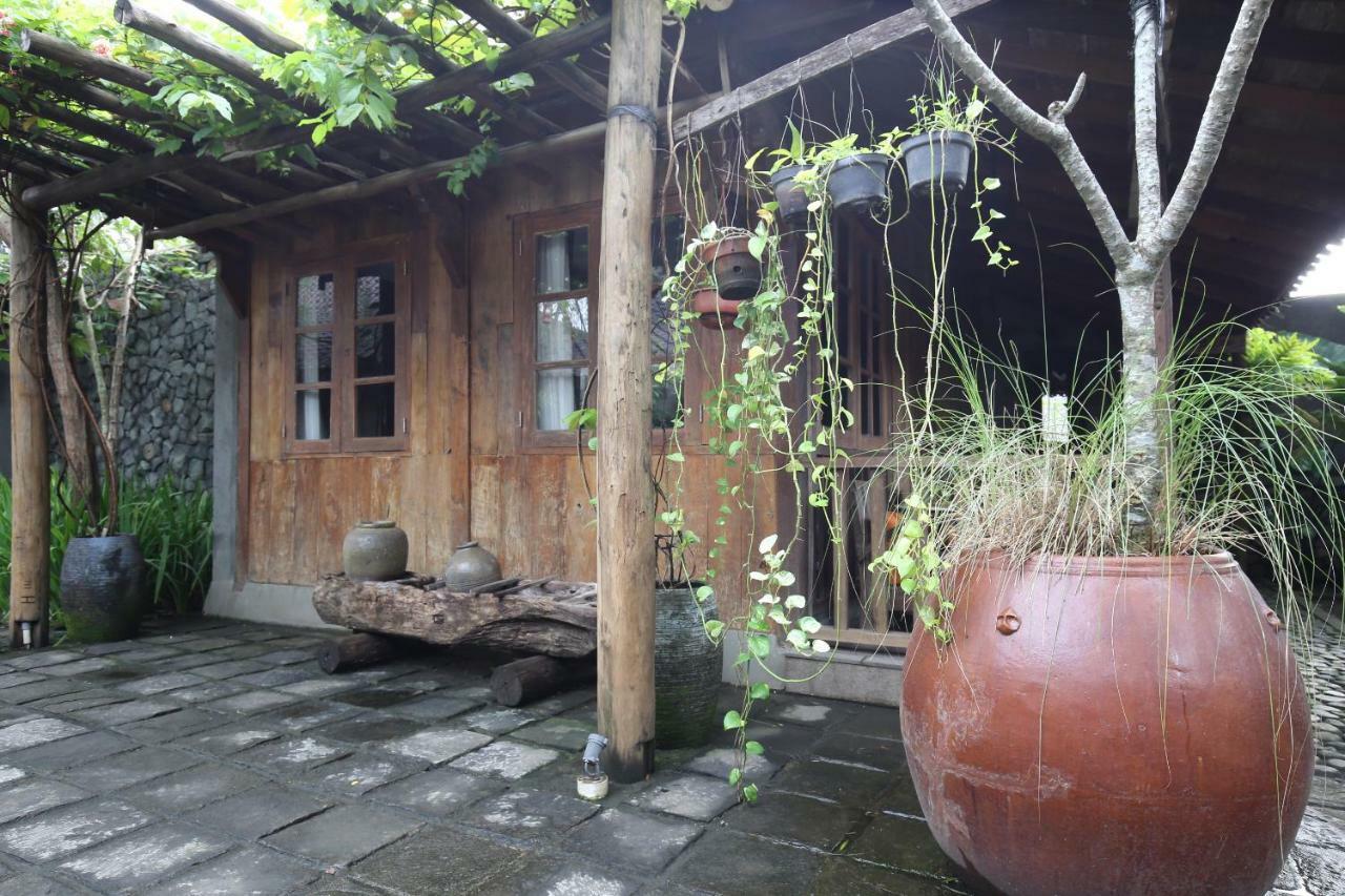 Warisan Heritage Boutique Hotel Solo Zewnętrze zdjęcie