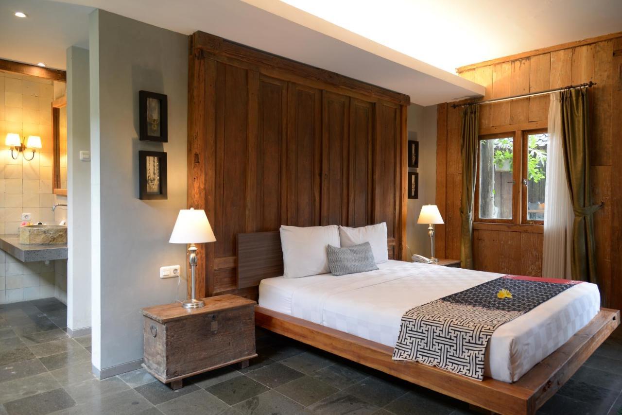 Warisan Heritage Boutique Hotel Solo Zewnętrze zdjęcie