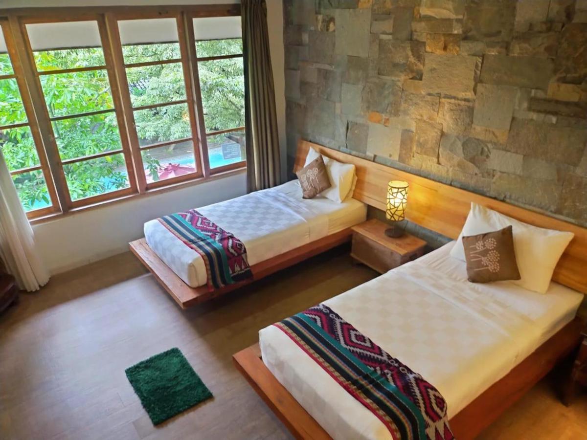 Warisan Heritage Boutique Hotel Solo Zewnętrze zdjęcie