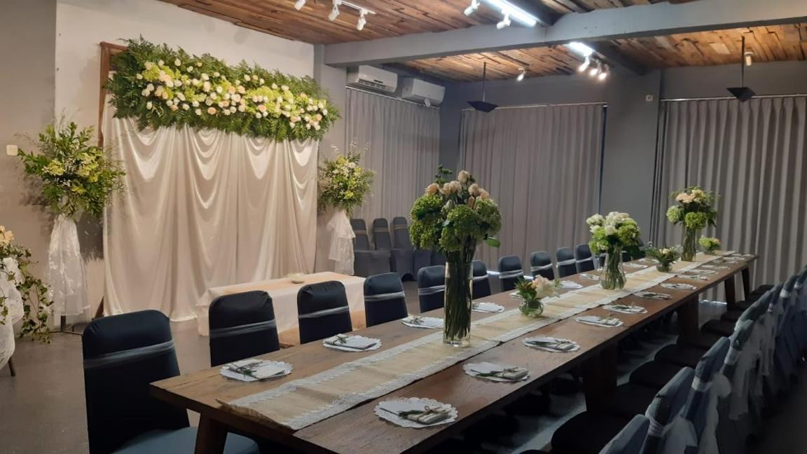 Warisan Heritage Boutique Hotel Solo Zewnętrze zdjęcie