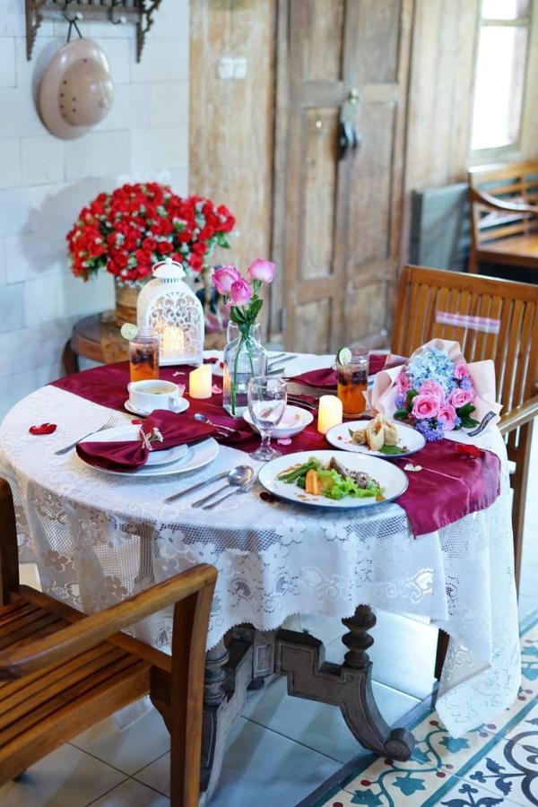 Warisan Heritage Boutique Hotel Solo Zewnętrze zdjęcie