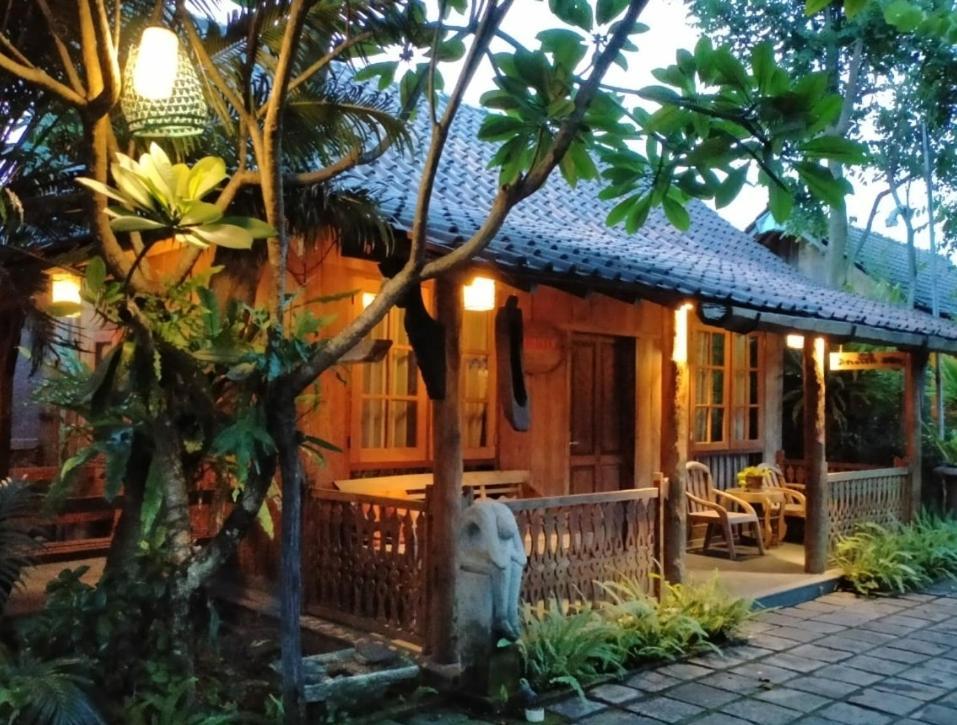 Warisan Heritage Boutique Hotel Solo Zewnętrze zdjęcie