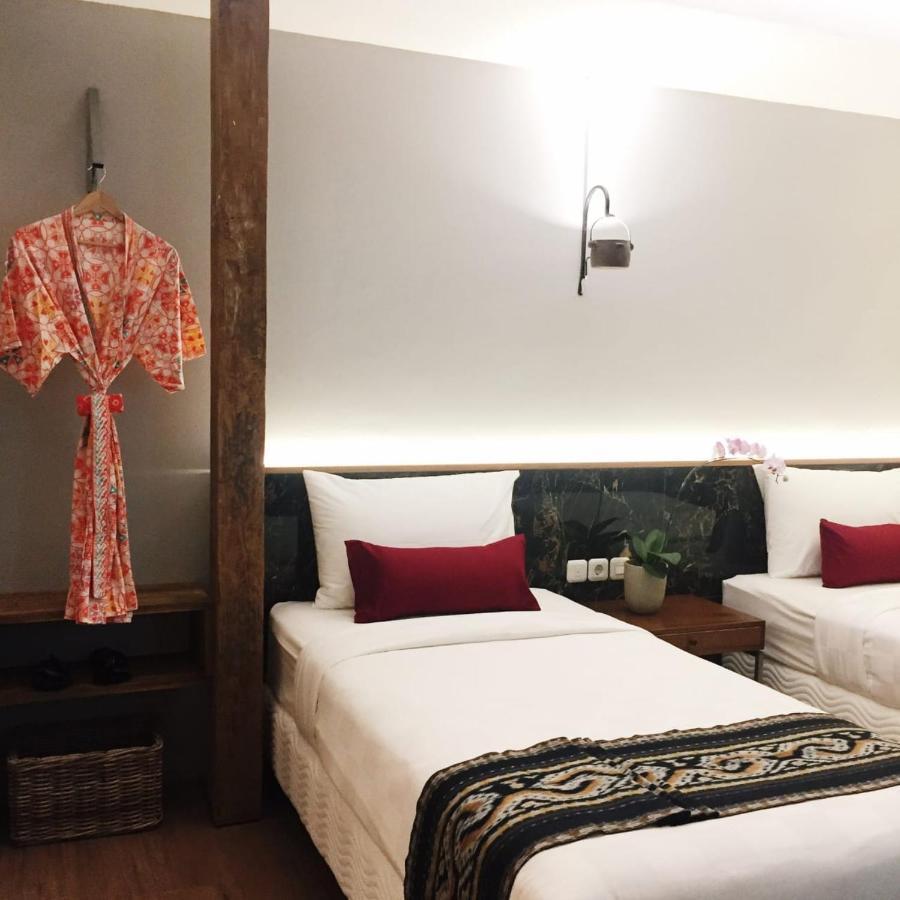 Warisan Heritage Boutique Hotel Solo Zewnętrze zdjęcie