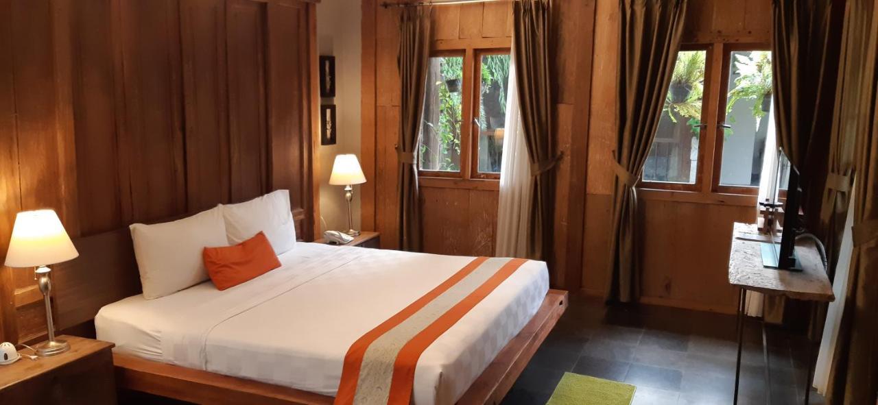Warisan Heritage Boutique Hotel Solo Zewnętrze zdjęcie