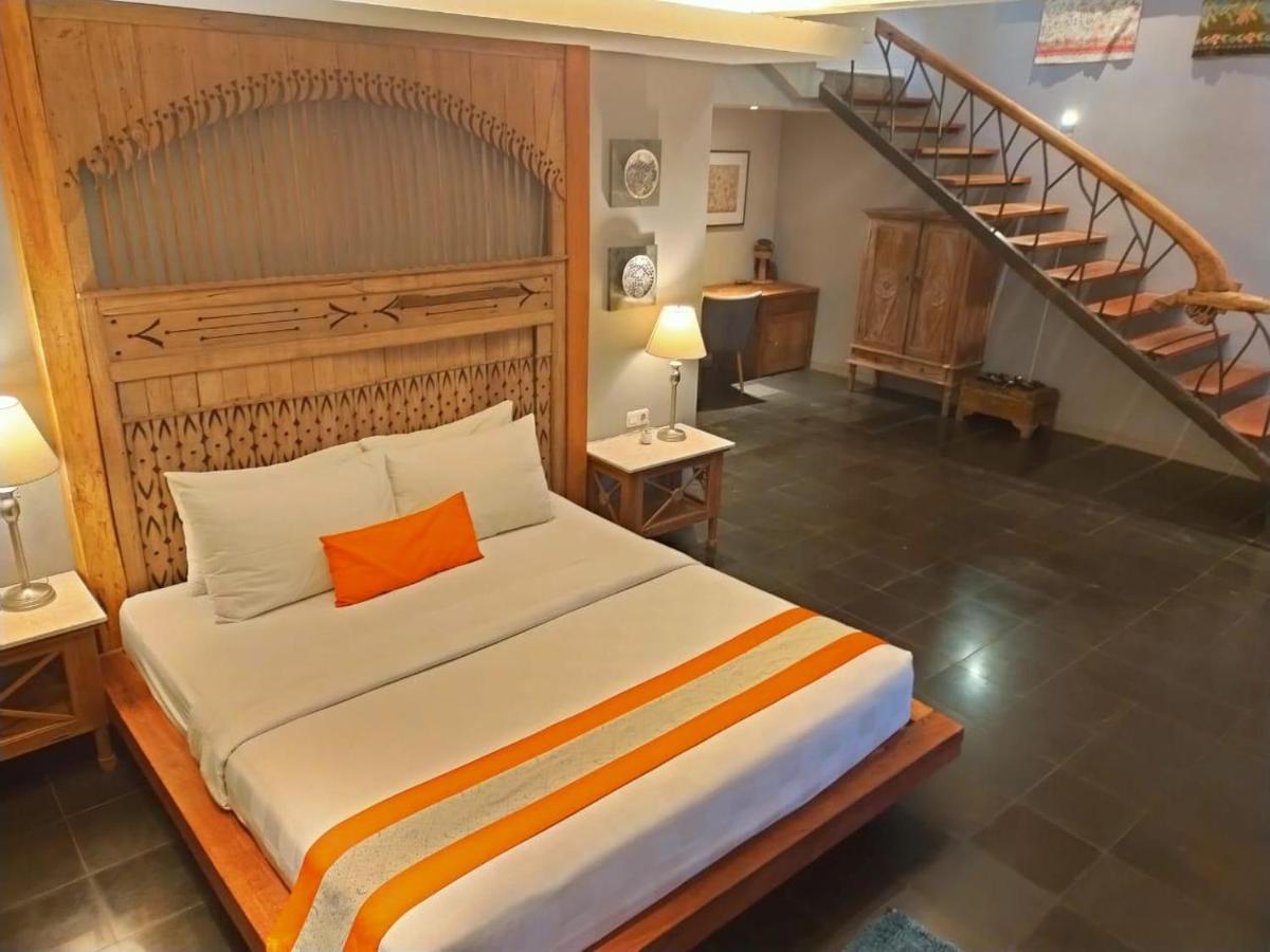 Warisan Heritage Boutique Hotel Solo Zewnętrze zdjęcie