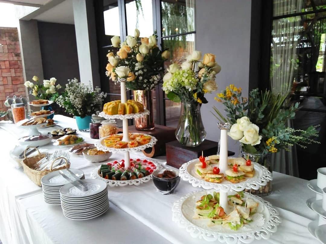 Warisan Heritage Boutique Hotel Solo Zewnętrze zdjęcie