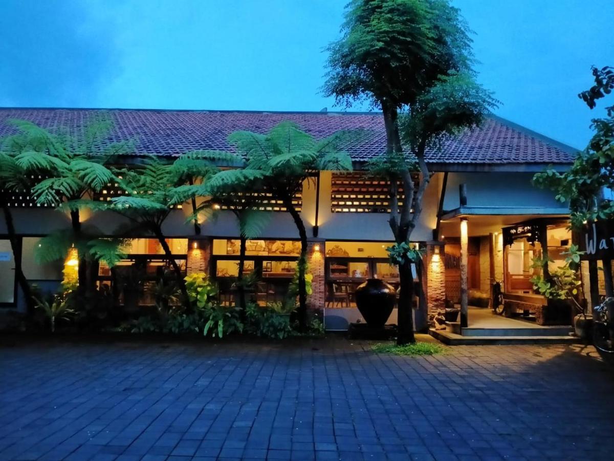 Warisan Heritage Boutique Hotel Solo Zewnętrze zdjęcie
