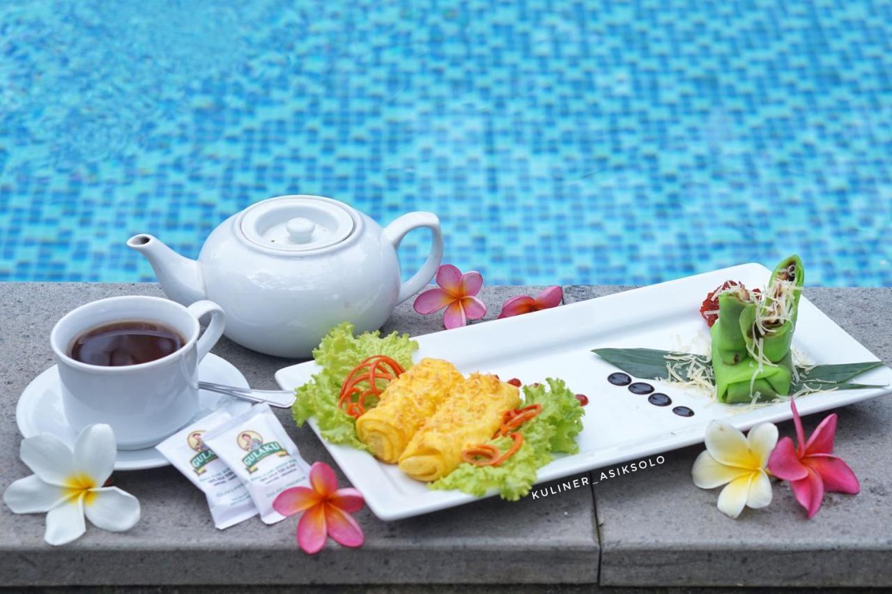Warisan Heritage Boutique Hotel Solo Zewnętrze zdjęcie