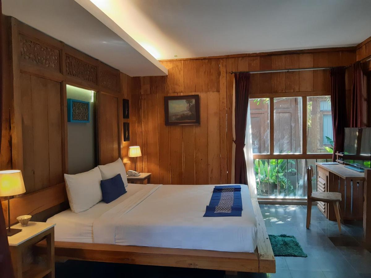 Warisan Heritage Boutique Hotel Solo Zewnętrze zdjęcie